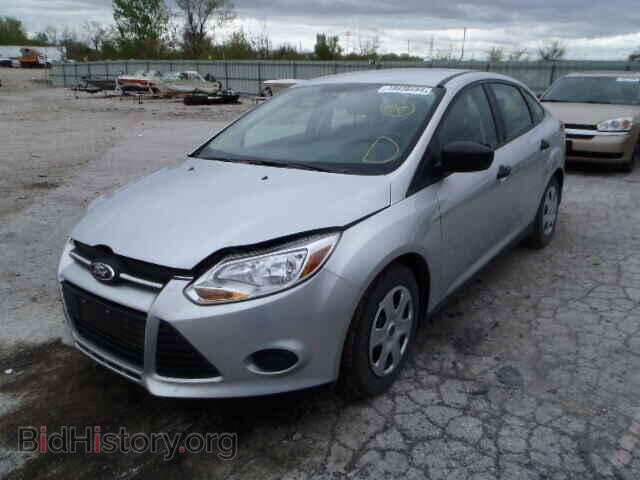 2014 FORD FOCUS - VIN: 1FADP3E20EL197286 - Photo 2