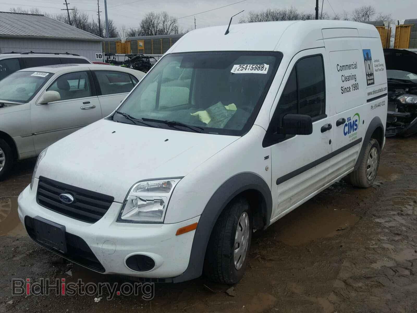 2010 FORD TRANSIT CO - VIN: NM0LS7BN1AT002281 - Фото 2