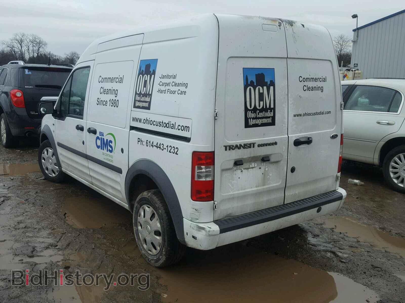 2010 FORD TRANSIT CO - VIN: NM0LS7BN1AT002281 - Фото 3