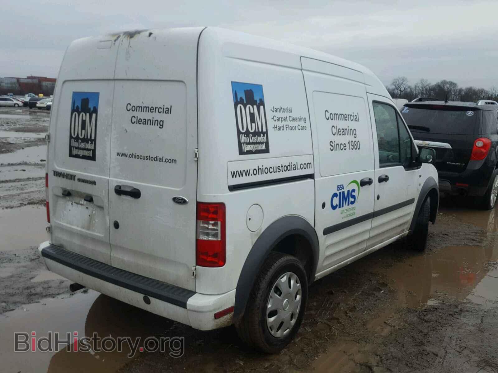 2010 FORD TRANSIT CO - VIN: NM0LS7BN1AT002281 - Фото 4