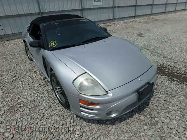 Фотография 4A3AE75H15E012193 - MITSUBISHI ECLIPSE 2005