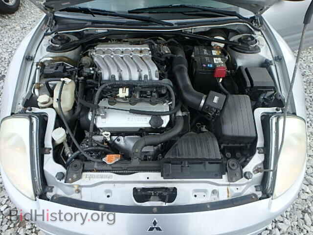 2005 MITSUBISHI ECLIPSE - VIN: 4A3AE75H15E012193 - Фото 7