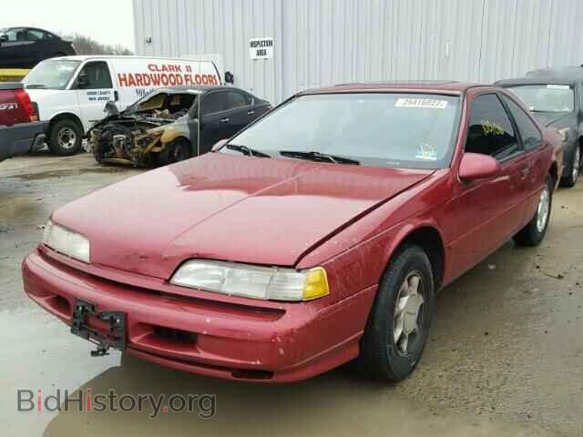 1993 FORD TBIRD - VIN: 1FAPP6241PH221718 - Фото 2