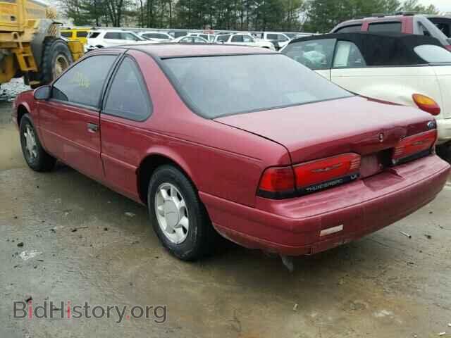 1993 FORD TBIRD - VIN: 1FAPP6241PH221718 - Фото 3
