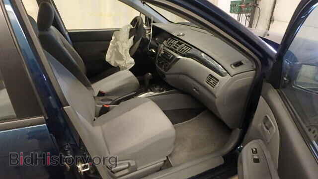 2006 MITSUBISHI LANCER - VIN: JA3AJ26E96U073819 - Фото 5
