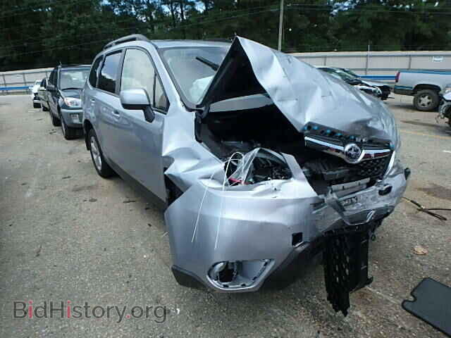 Photo JF2SJADC4EH459431 - SUBARU FORESTER 2014