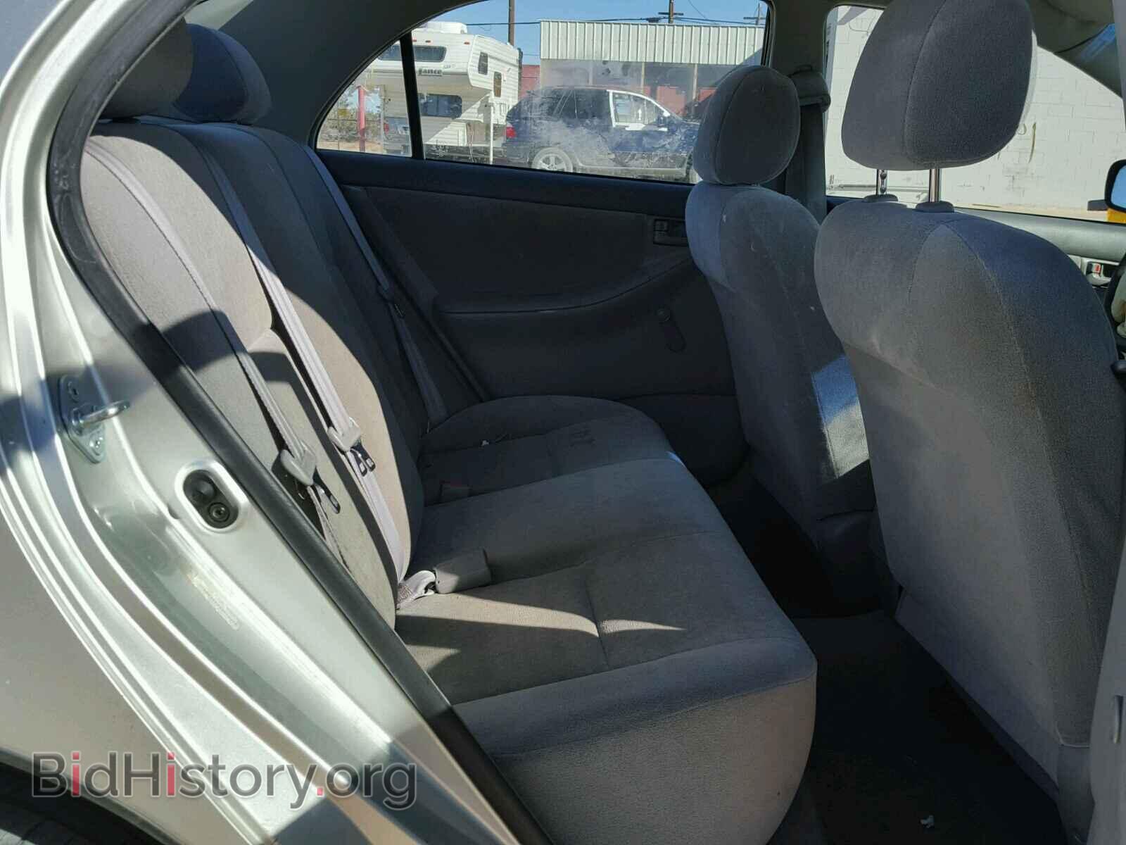 2003 TOYOTA COROLLA - VIN: JTDBR32E932010270 - Фото 6