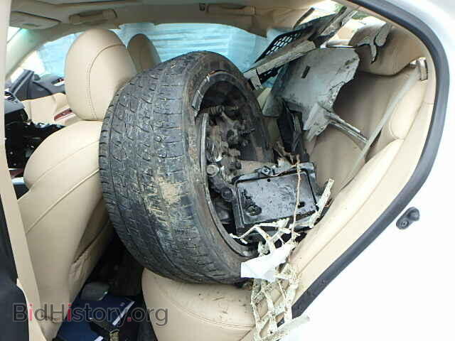 2008 LEXUS IS250 - VIN: JTHBK262685055332 - Фото 6