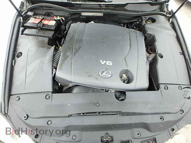 2008 LEXUS IS250 - VIN: JTHBK262685055332 - Фото 7
