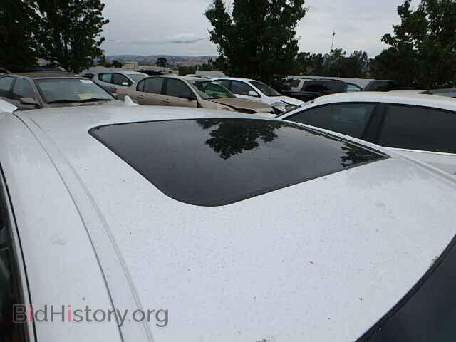 2008 LEXUS IS250 - VIN: JTHBK262685055332 - Фото 10
