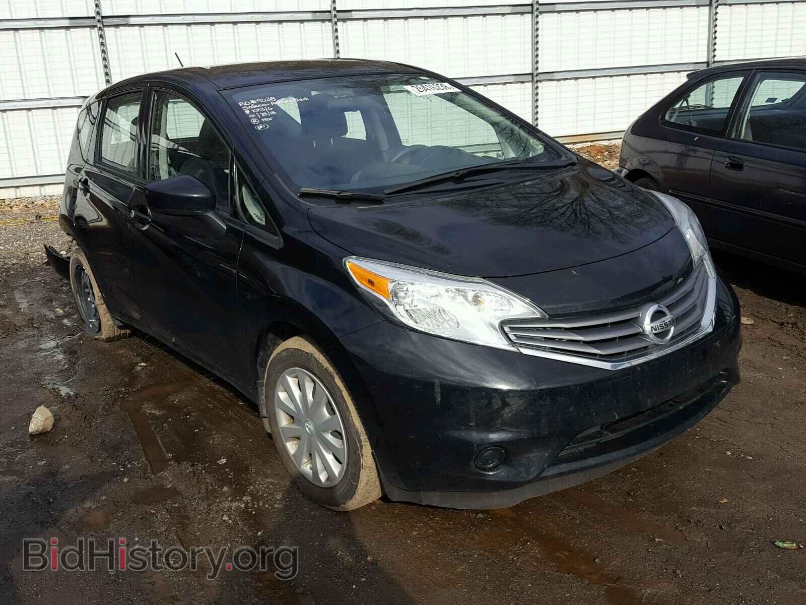 Фотография 3N1CE2CP7GL401225 - NISSAN VERSA 2016