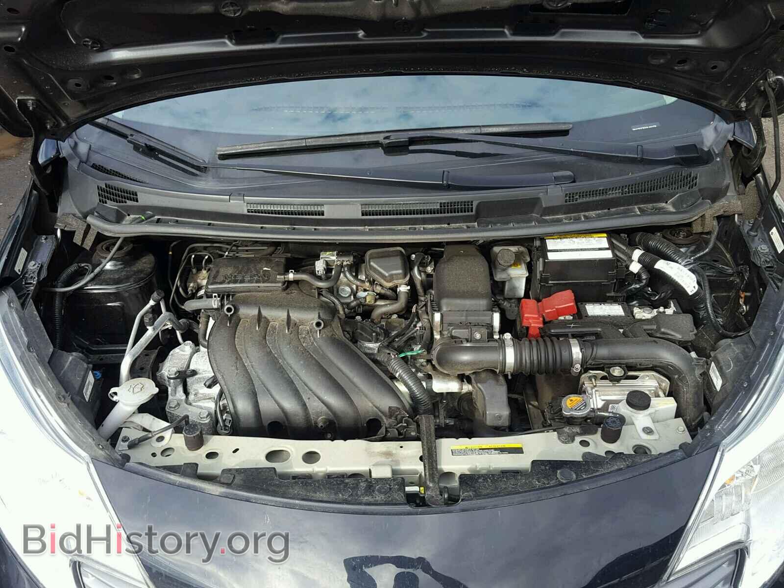 2016 NISSAN VERSA - VIN: 3N1CE2CP7GL401225 - Photo 7