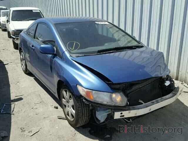 Photo 2HGFG126X7H512627 - HONDA CIVIC 2007