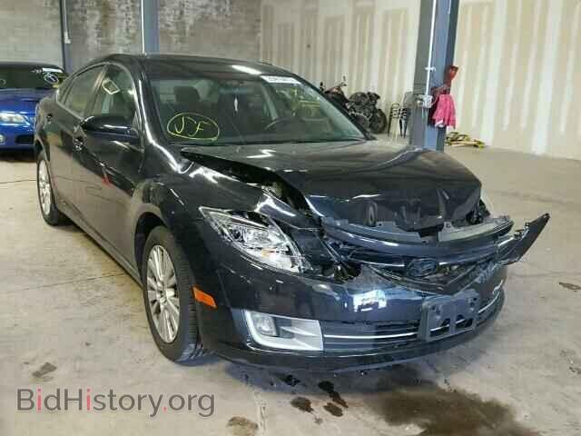 Фотография 1YVHZ8CH8A5M14019 - MAZDA 6 2010