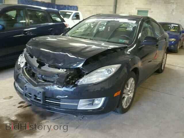 2010 MAZDA 6 - VIN: 1YVHZ8CH8A5M14019 - Фото 2