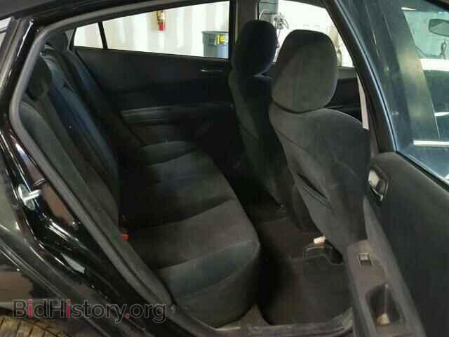2010 MAZDA 6 - VIN: 1YVHZ8CH8A5M14019 - Фото 6