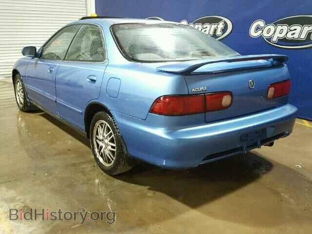 2000 ACURA INTEGRA - VIN: JH4DB7660YS002670 - Фото 3