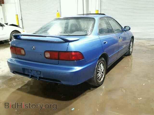2000 ACURA INTEGRA - VIN: JH4DB7660YS002670 - Фото 4