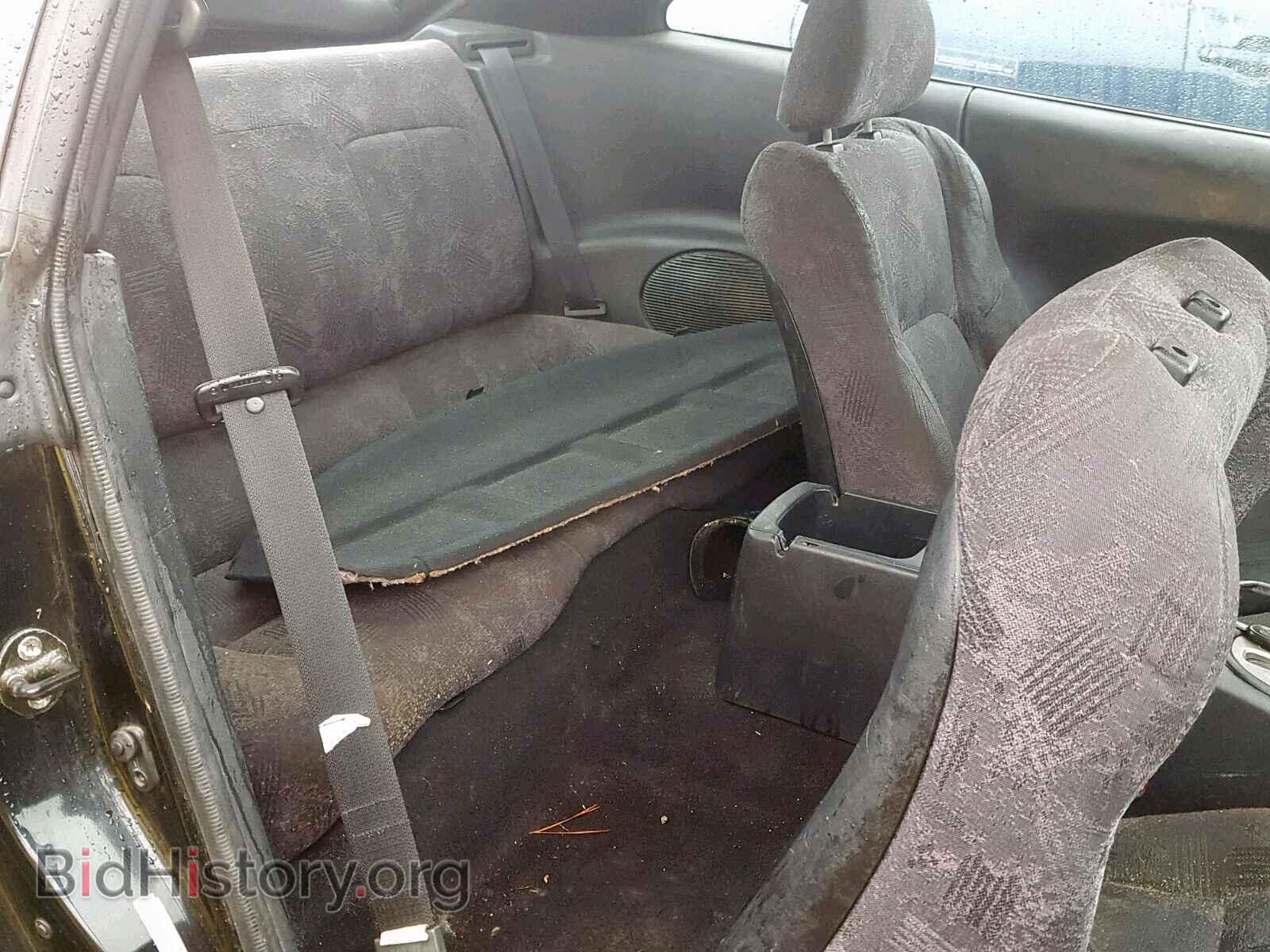 2001 MITSUBISHI ECLIPSE - VIN: 4A3AC34G11E060973 - Фото 6