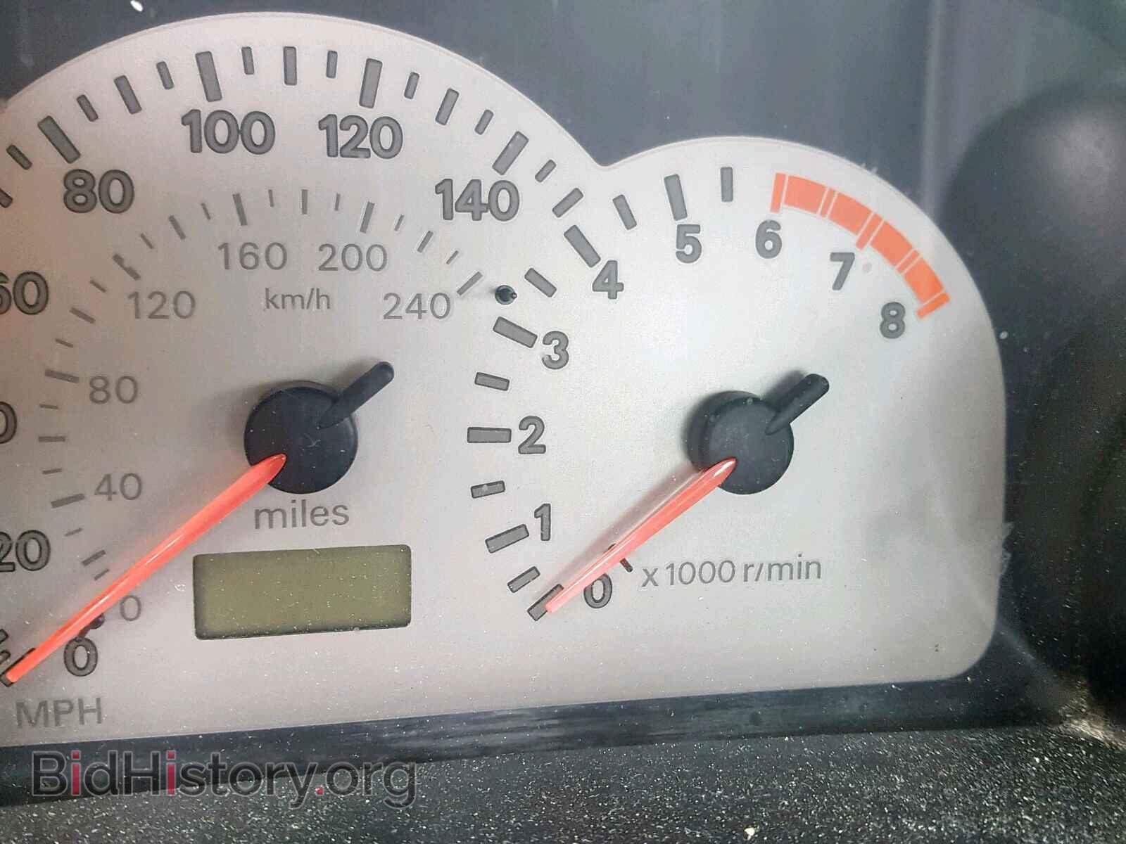2001 MITSUBISHI ECLIPSE - VIN: 4A3AC34G11E060973 - Фото 8