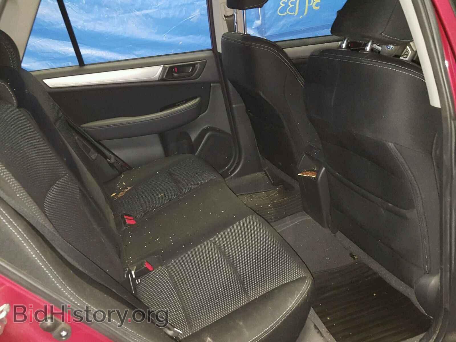 2015 SUBARU OUTBACK - VIN: 4S4BSAAC3F3325228 - Фото 6