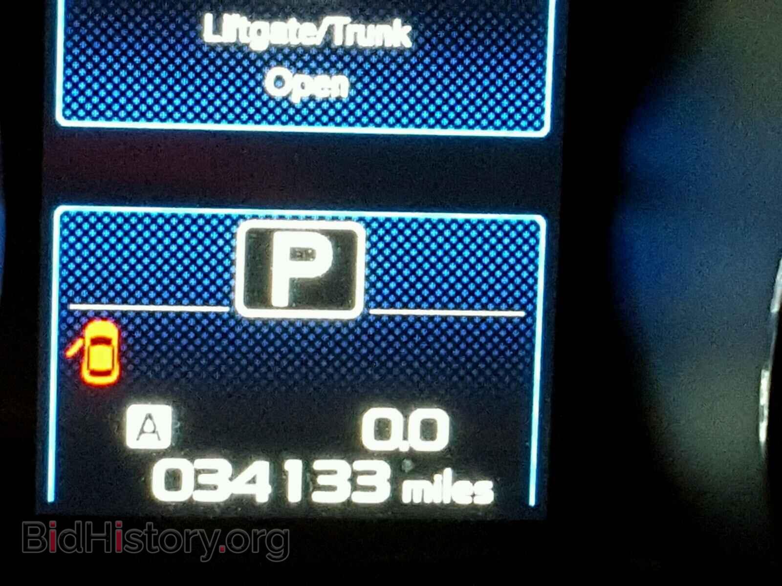 2015 SUBARU OUTBACK - VIN: 4S4BSAAC3F3325228 - Фото 8