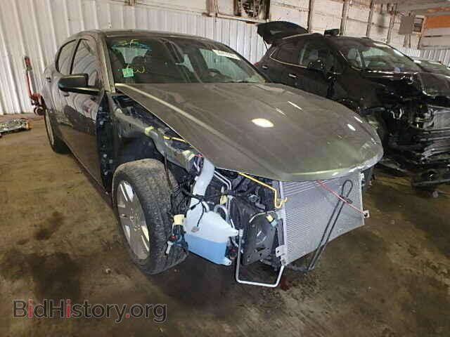 Фотография 1C3CDZAB0DN731241 - DODGE AVENGER 2013