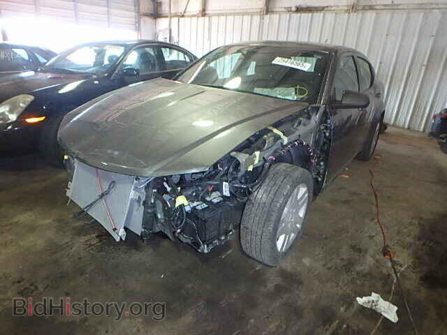 2013 DODGE AVENGER - VIN: 1C3CDZAB0DN731241 - Фото 2
