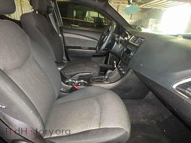 2013 DODGE AVENGER - VIN: 1C3CDZAB0DN731241 - Фото 5