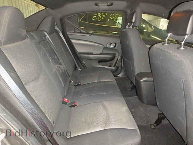 2013 DODGE AVENGER - VIN: 1C3CDZAB0DN731241 - Фото 6