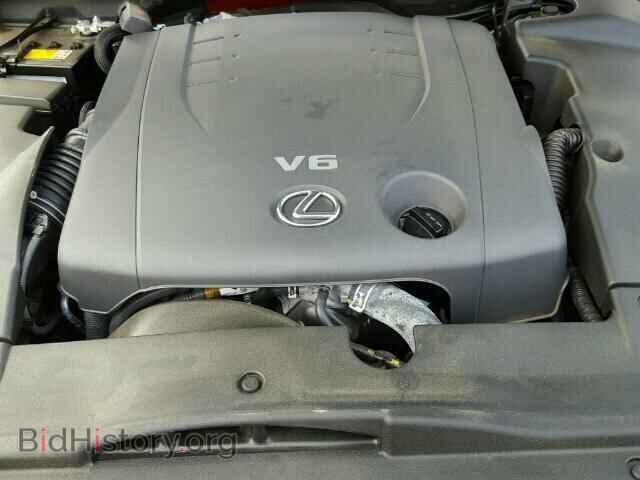 2013 LEXUS IS250 - VIN: JTHCF5C28D5062436 - Фото 7