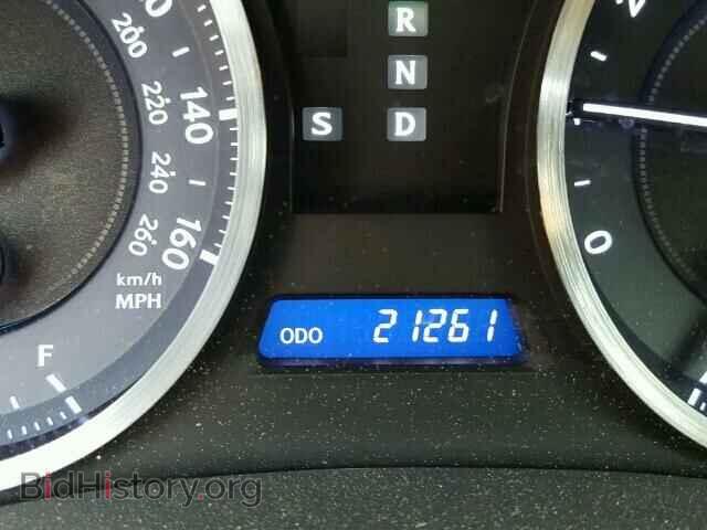 2013 LEXUS IS250 - VIN: JTHCF5C28D5062436 - Фото 8