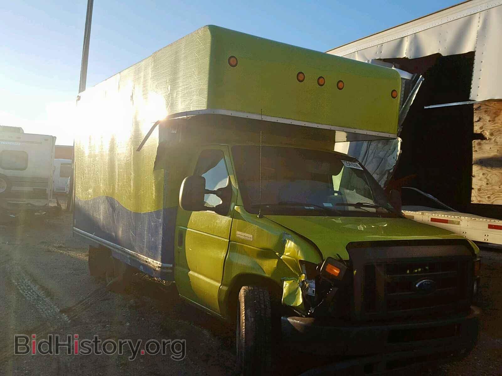 Фотография  - FORD ECONOLINE 2008