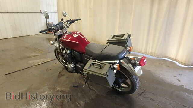 2013 HONDA CB CYCLE - VIN: JH2SC6516DK001210 - Photo 3
