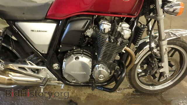 2013 HONDA CB CYCLE - VIN: JH2SC6516DK001210 - Photo 7