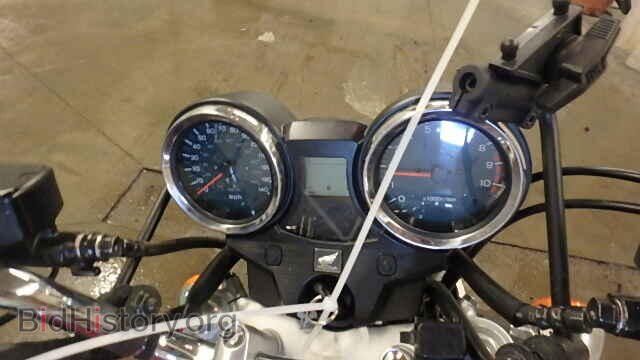 2013 HONDA CB CYCLE - VIN: JH2SC6516DK001210 - Photo 8