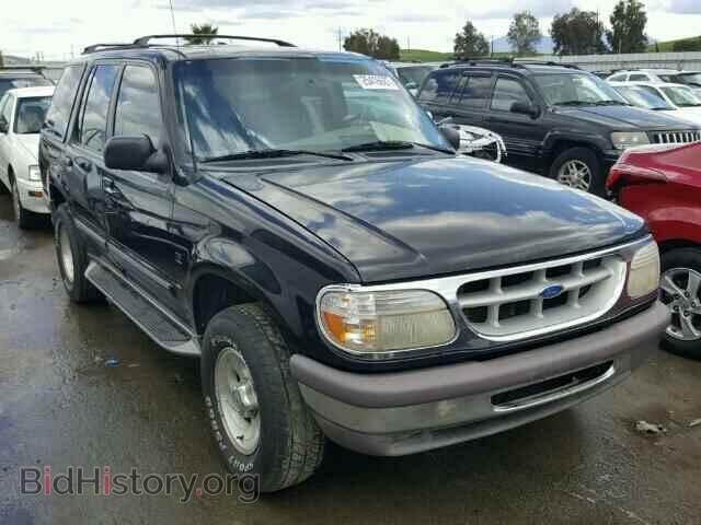 Photo 1FMDU32P5VZA23743 - FORD EXPLORER 1997