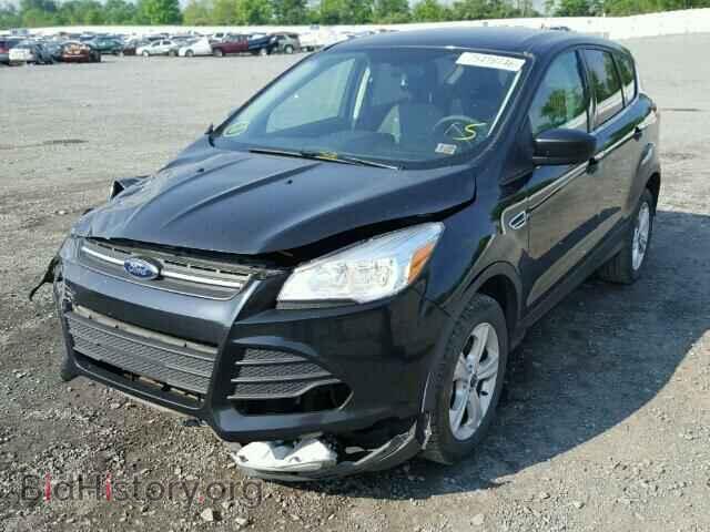 2013 FORD ESCAPE - VIN: 1FMCU9G94DUA80326 - Фото 2