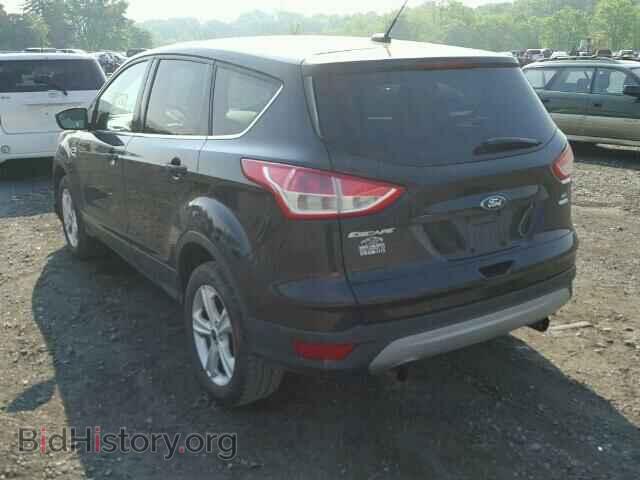2013 FORD ESCAPE - VIN: 1FMCU9G94DUA80326 - Фото 3