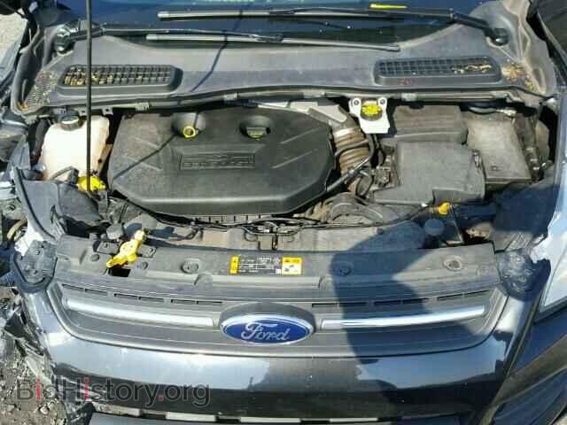 2013 FORD ESCAPE - VIN: 1FMCU9G94DUA80326 - Фото 7