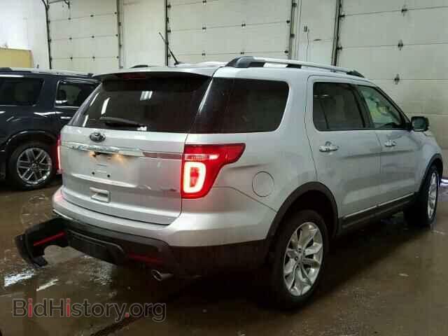 2015 FORD EXPLORER - VIN: 1FM5K8D83FGC48026 - Фото 4