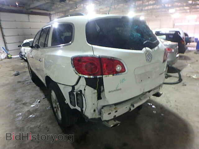 2010 BUICK ENCLAVE - VIN: 5GALRAEDXAJ140719 - Фото 3