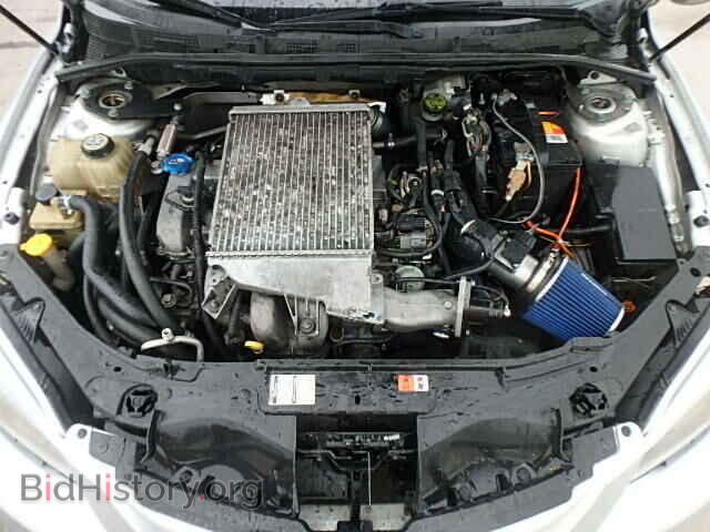 2008 MAZDA 6 - VIN: JM1BK34M081878454 - Фото 7