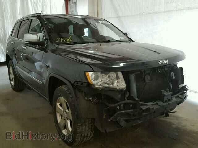 Photo 1C4RJFBG5DC656054 - JEEP CHEROKEE 2013
