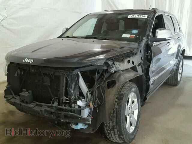 2013 JEEP CHEROKEE - VIN: 1C4RJFBG5DC656054 - Фото 2