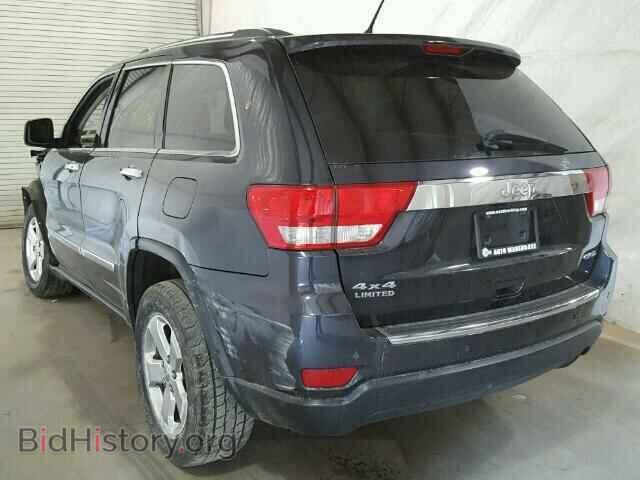 2013 JEEP CHEROKEE - VIN: 1C4RJFBG5DC656054 - Фото 3