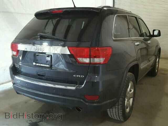 2013 JEEP CHEROKEE - VIN: 1C4RJFBG5DC656054 - Фото 4