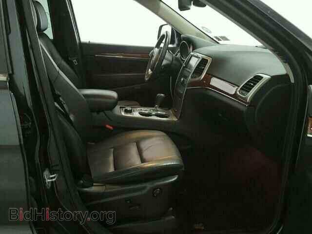 2013 JEEP CHEROKEE - VIN: 1C4RJFBG5DC656054 - Фото 5