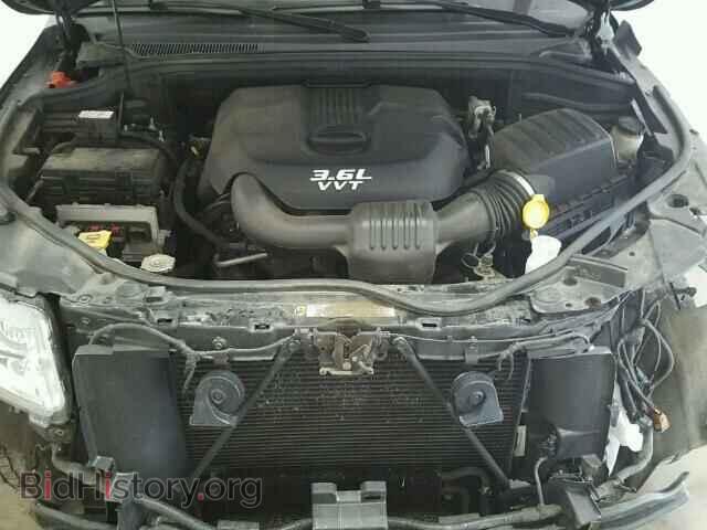 2013 JEEP CHEROKEE - VIN: 1C4RJFBG5DC656054 - Фото 7