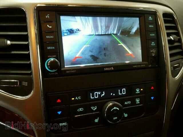 2013 JEEP CHEROKEE - VIN: 1C4RJFBG5DC656054 - Фото 10